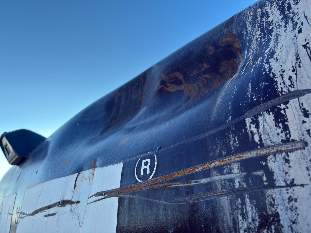 Pelle sur chenille Caterpillar 329EL: photos 43