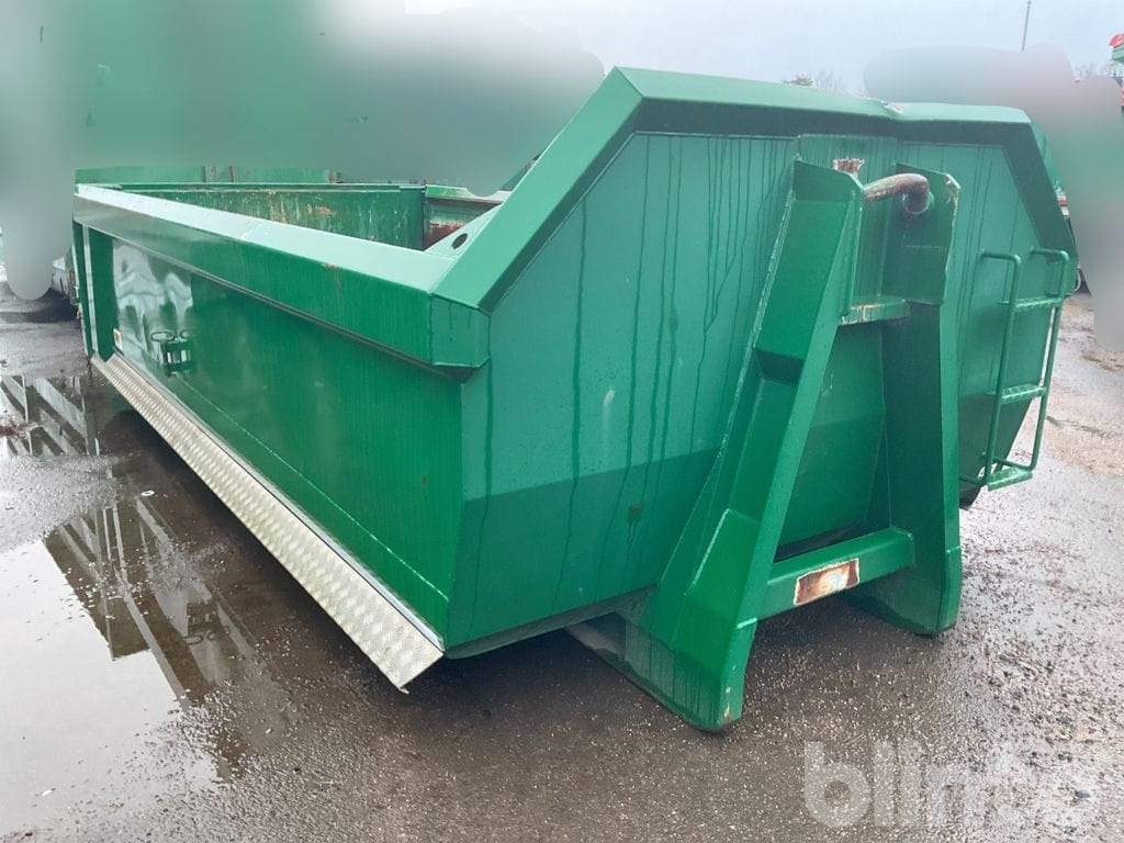 Cmt - Benne ampliroll: photos 2 Cmt - Benne ampliroll: photos 2