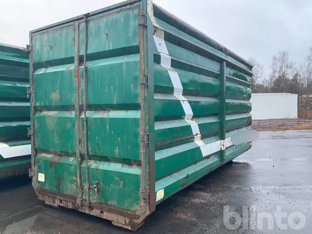 Cmt fliscontainers - Benne ampliroll: photos 5 Cmt fliscontainers - Benne ampliroll: photos 5