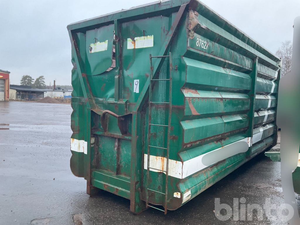 Cmt fliscontainers - Benne ampliroll: photos 4 Cmt fliscontainers - Benne ampliroll: photos 4