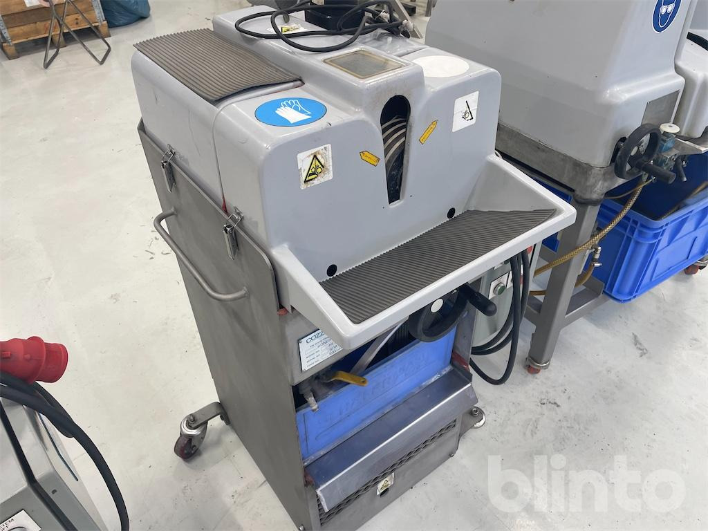 Cozzini Primedge - Machine agroalimentaire: photos 3 Cozzini Primedge - Machine agroalimentaire: photos 3