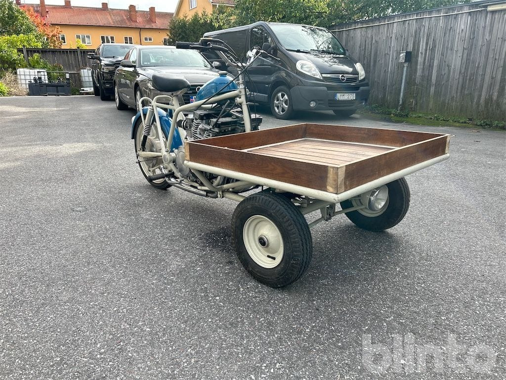 Custom - Motocyclette: photos 3 Custom - Motocyclette: photos 3