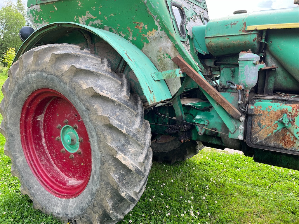 Tracteur agricole Deutz F2L514: photos 21
