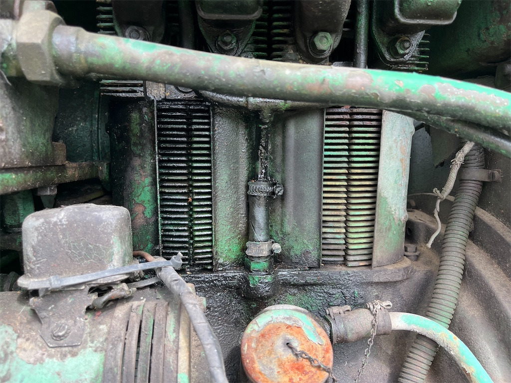 Tracteur agricole Deutz F2L514: photos 38