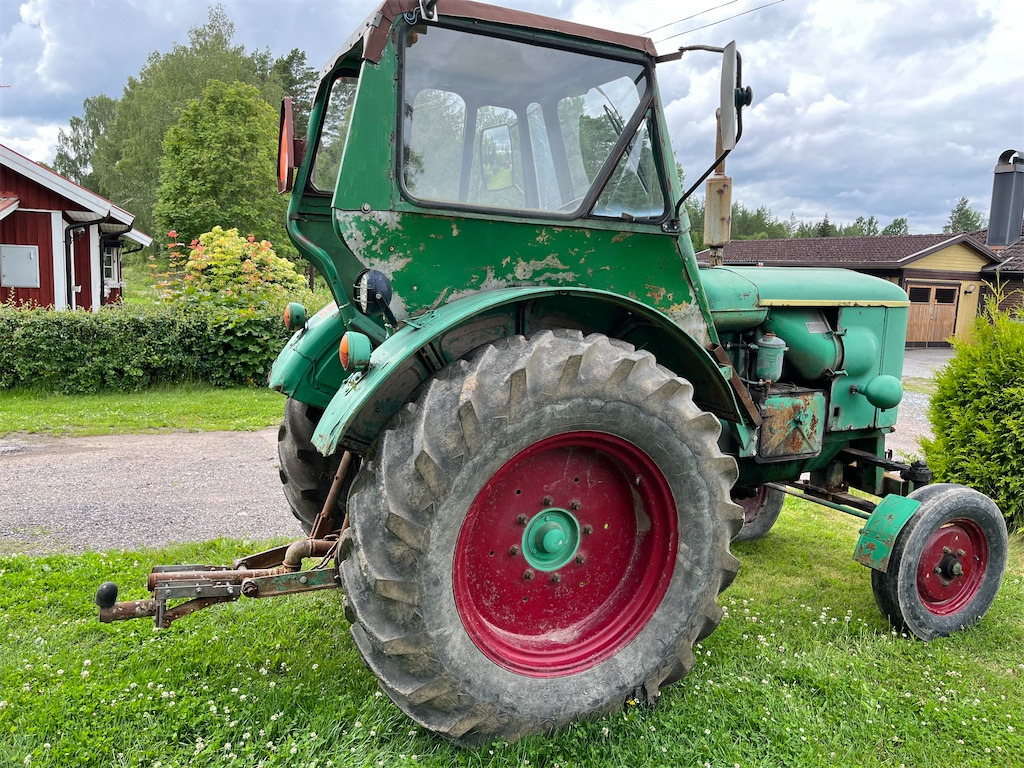 Tracteur agricole Deutz F2L514: photos 6