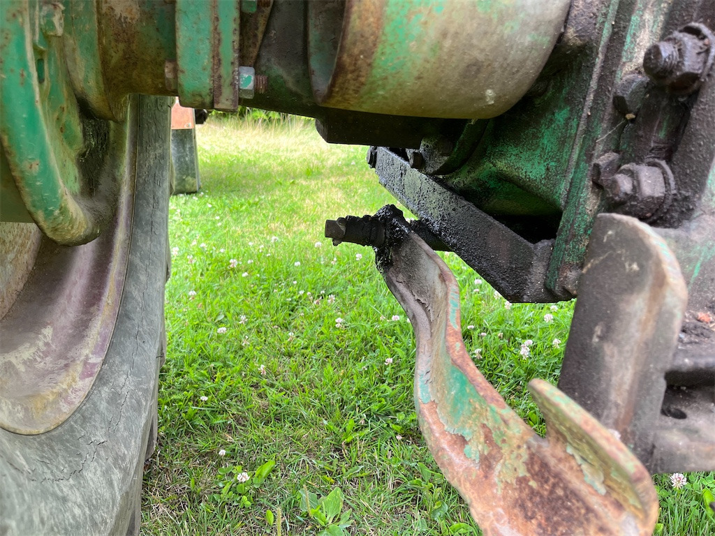 Tracteur agricole Deutz F2L514: photos 32