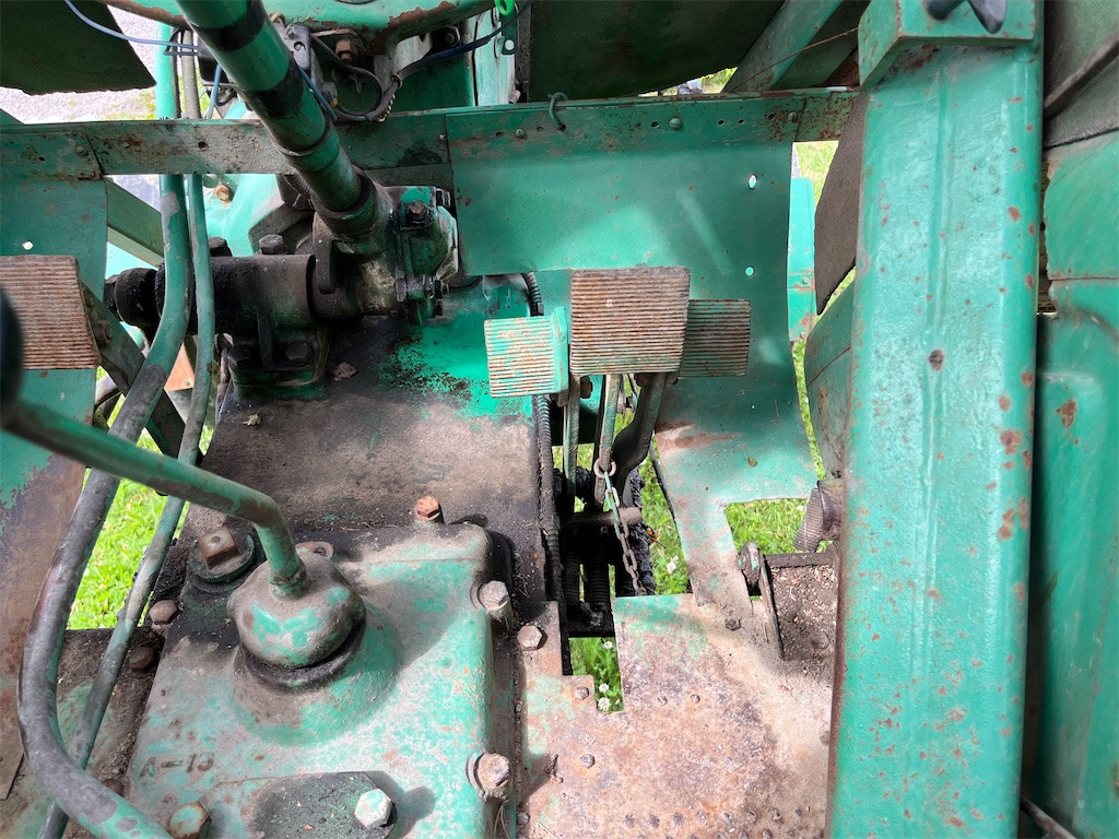 Tracteur agricole Deutz F2L514: photos 46