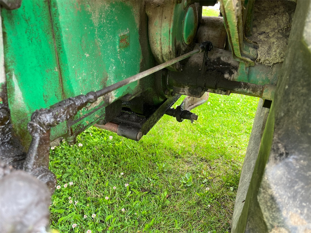 Tracteur agricole Deutz F2L514: photos 40