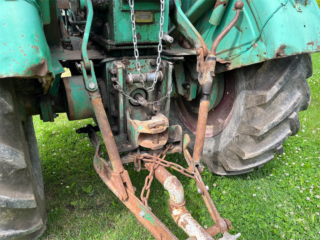 Tracteur agricole Deutz F2L514: photos 28