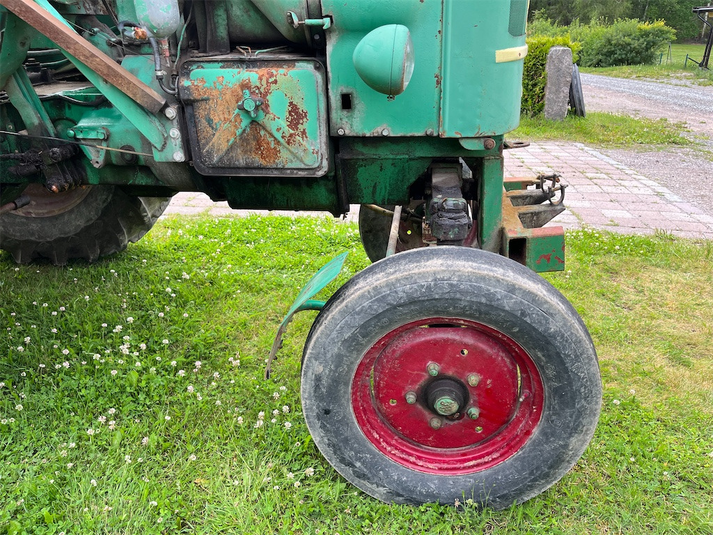 Tracteur agricole Deutz F2L514: photos 20
