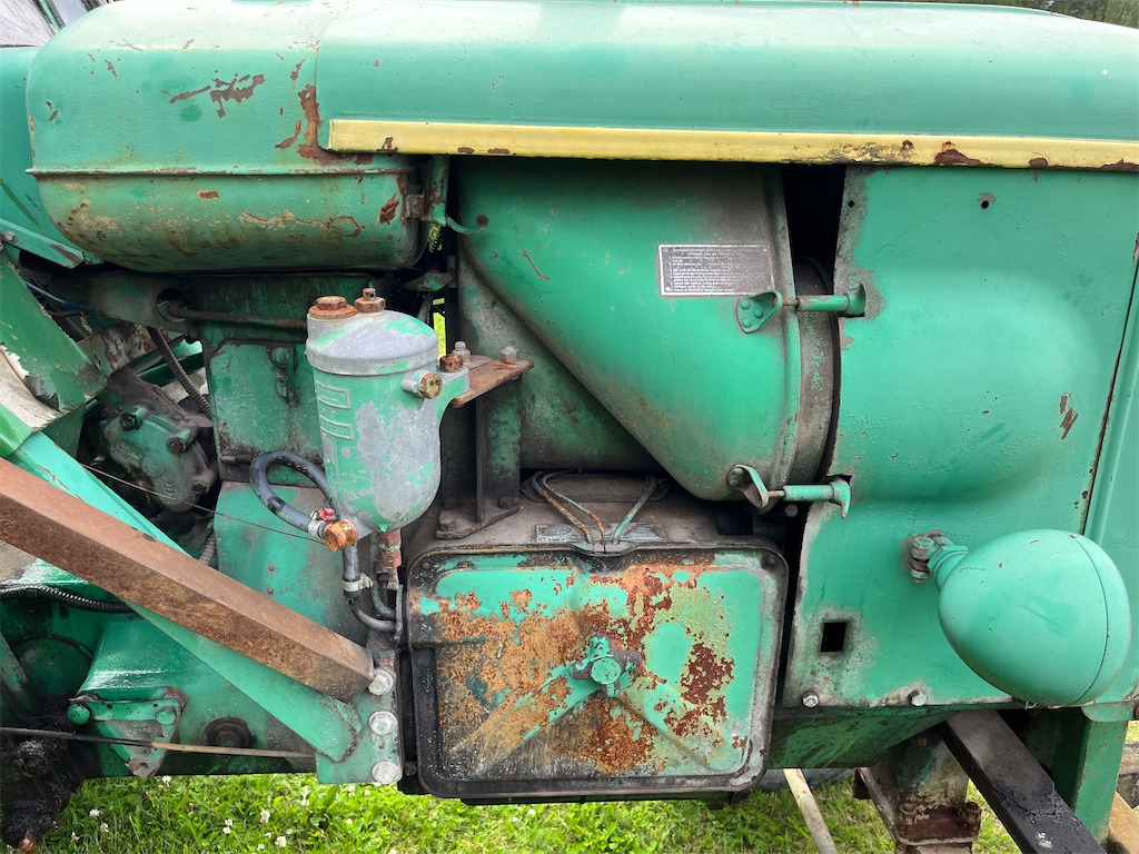 Tracteur agricole Deutz F2L514: photos 23
