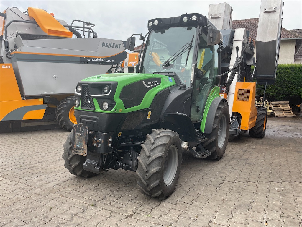 Deutz-Fahr 5105 D5 - Tracteur agricole: photos 2 Deutz-Fahr 5105 D5 - Tracteur agricole: photos 2