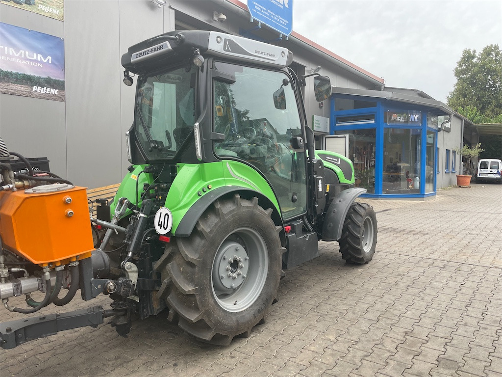 Deutz-Fahr 5105 D5 - Tracteur agricole: photos 4 Deutz-Fahr 5105 D5 - Tracteur agricole: photos 4