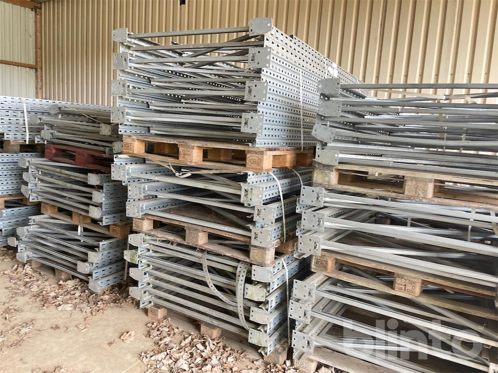 Dexion Speedblock - Rayonnage metallique: photos 2 Dexion Speedblock - Rayonnage metallique: photos 2