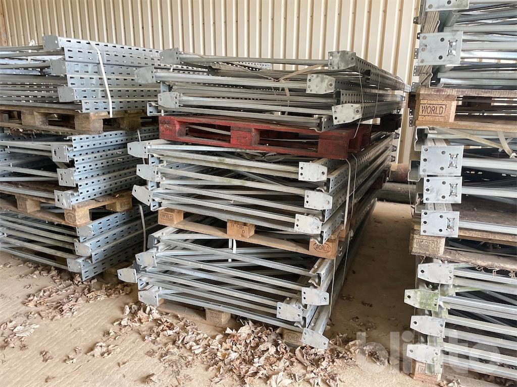 Dexion Speedblock - Rayonnage metallique: photos 3 Dexion Speedblock - Rayonnage metallique: photos 3