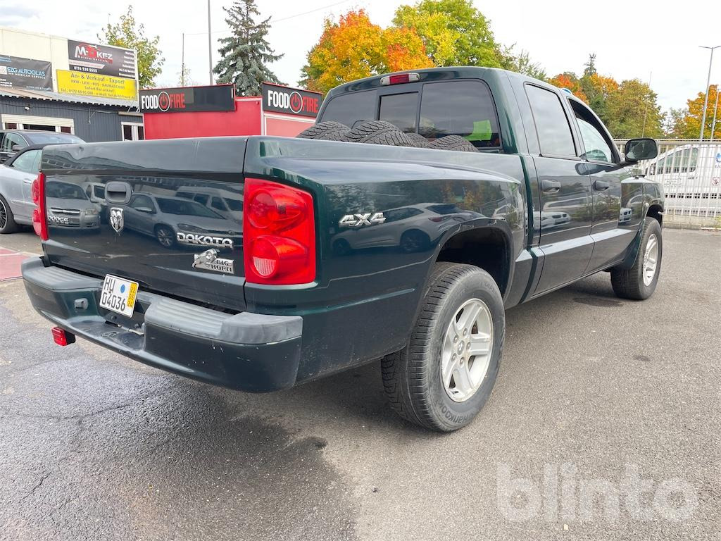 Dodge Dakota - Pick-up: photos 3 Dodge Dakota - Pick-up: photos 3