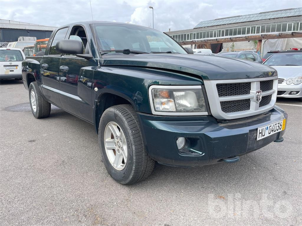 Dodge Dakota - Pick-up: photos 2 Dodge Dakota - Pick-up: photos 2