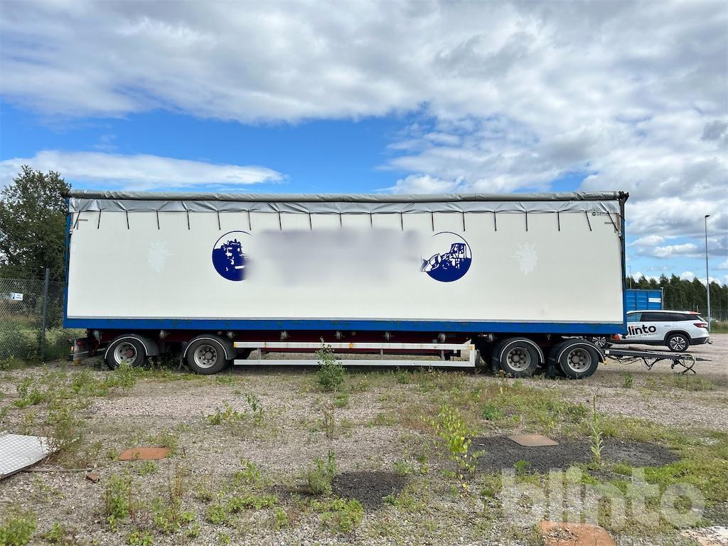 EKSJÖVAGNEN FS 18-20 - Remorque fourgon: photos 5 EKSJÖVAGNEN FS 18-20 - Remorque fourgon: photos 5