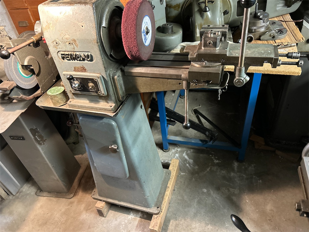 FEINBAU PM 1-F-z - Machine-outil: photos 3 FEINBAU PM 1-F-z - Machine-outil: photos 3