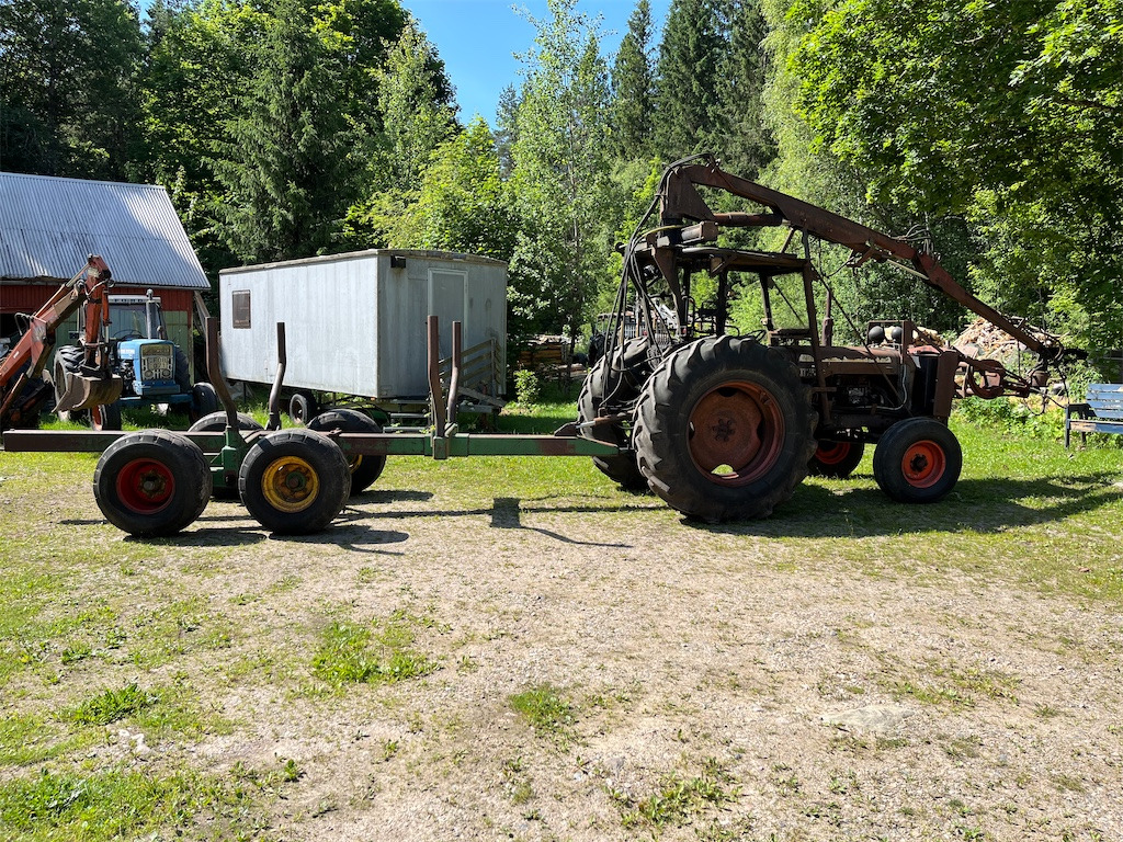 FORD SUPER MAJOR - Tracteur agricole: photos 2 FORD SUPER MAJOR - Tracteur agricole: photos 2