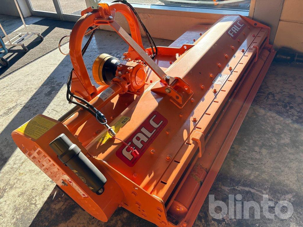 Falc - Broyeur à axe horizontal: photos 2 Falc - Broyeur à axe horizontal: photos 2