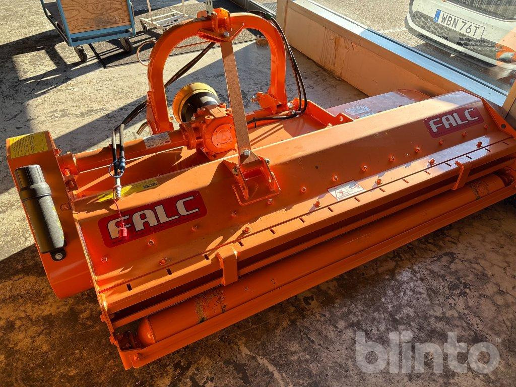 Falc - Broyeur à axe horizontal: photos 1 Falc - Broyeur à axe horizontal: photos 1
