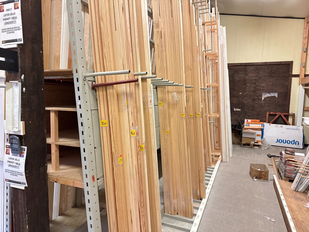 Fegens Hyvleri AB - Matériel de chantier: photos 3 Fegens Hyvleri AB - Matériel de chantier: photos 3