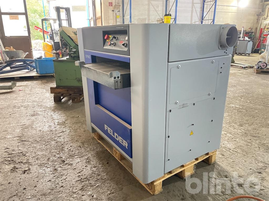 Felder D964 (2024) - Machine à bois: photos 4 Felder D964 (2024) - Machine à bois: photos 4