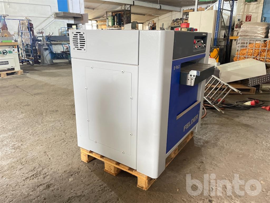 Felder D964 (2024) - Machine à bois: photos 3 Felder D964 (2024) - Machine à bois: photos 3