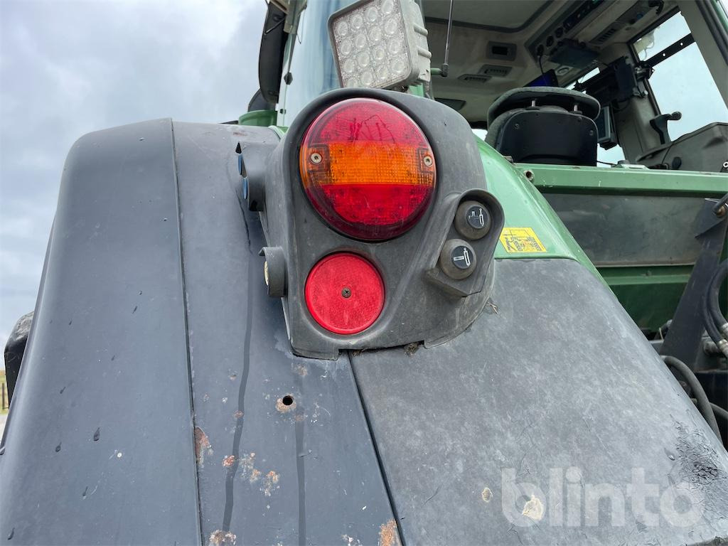 Tracteur agricole Fendt 820 Vario (2009): photos 11
