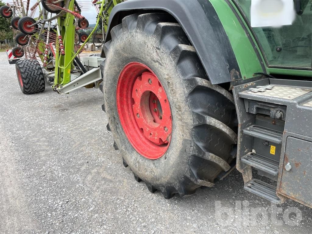 Tracteur agricole Fendt 820 Vario (2009): photos 15
