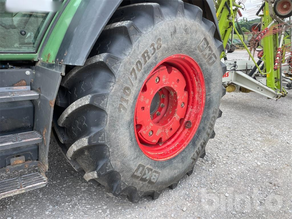 Tracteur agricole Fendt 820 Vario (2009): photos 9