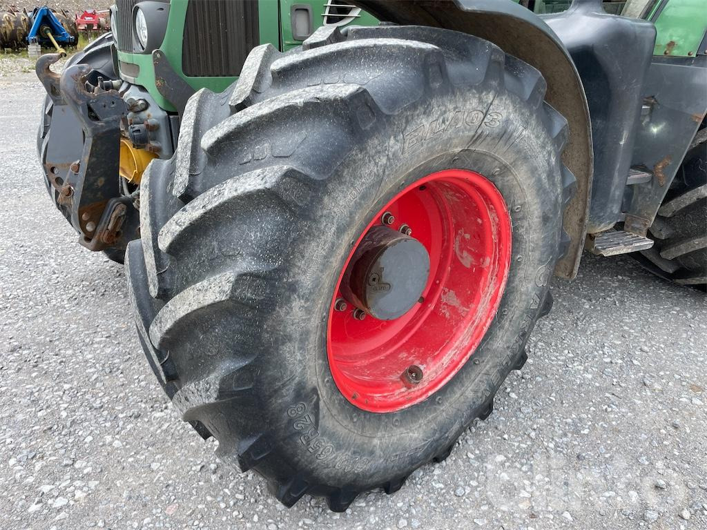 Tracteur agricole Fendt 820 Vario (2009): photos 8