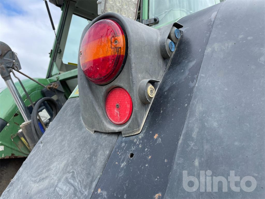 Tracteur agricole Fendt 820 Vario (2009): photos 21