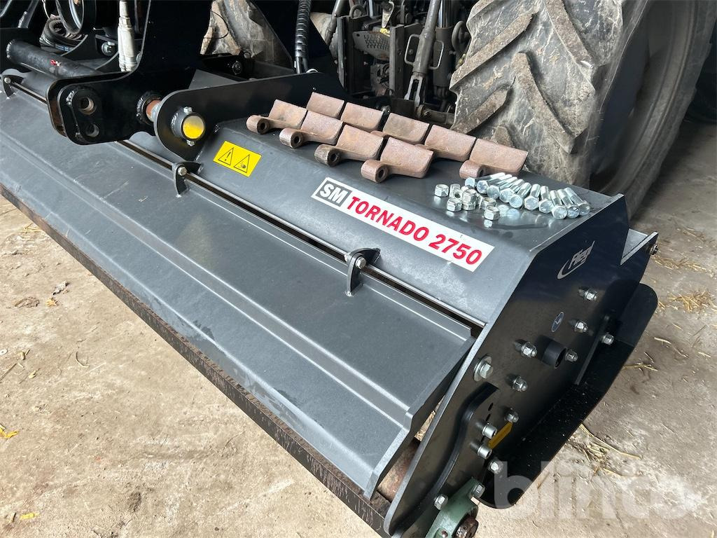 Fliegl SM Tornado 2750 (2023) - Broyeur à axe horizontal: photos 5 Fliegl SM Tornado 2750 (2023) - Broyeur à axe horizontal: photos 5