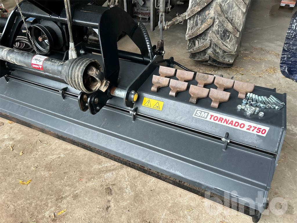 Fliegl SM Tornado 2750 (2023) - Broyeur à axe horizontal: photos 4 Fliegl SM Tornado 2750 (2023) - Broyeur à axe horizontal: photos 4