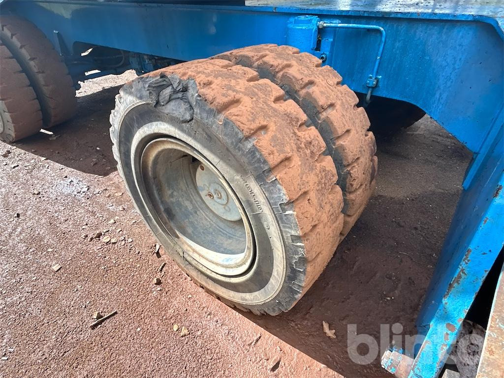 Pelle de manutention Fuchs Terex MHL350: photos 21 Pelle de manutention Fuchs Terex MHL350: photos 21