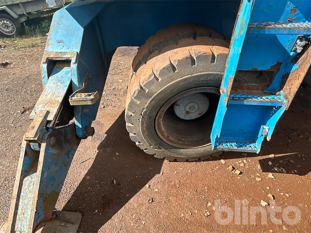 Pelle de manutention Fuchs Terex MHL350: photos 28 Pelle de manutention Fuchs Terex MHL350: photos 28