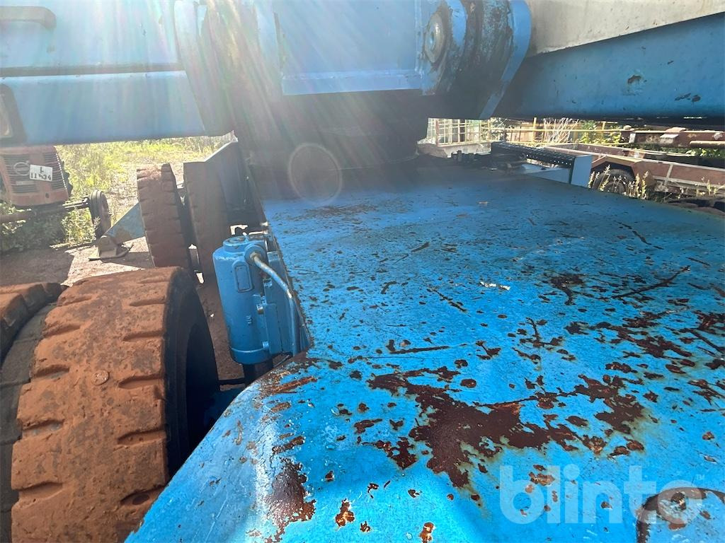 Pelle de manutention Fuchs Terex MHL350: photos 17 Pelle de manutention Fuchs Terex MHL350: photos 17