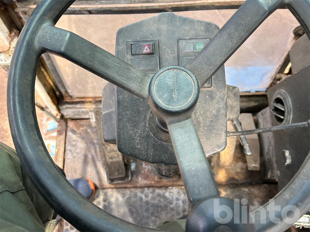 Pelle de manutention Fuchs Terex MHL350: photos 44 Pelle de manutention Fuchs Terex MHL350: photos 44