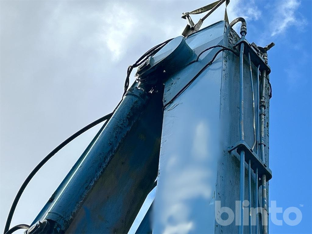 Pelle de manutention Fuchs Terex MHL350: photos 34 Pelle de manutention Fuchs Terex MHL350: photos 34