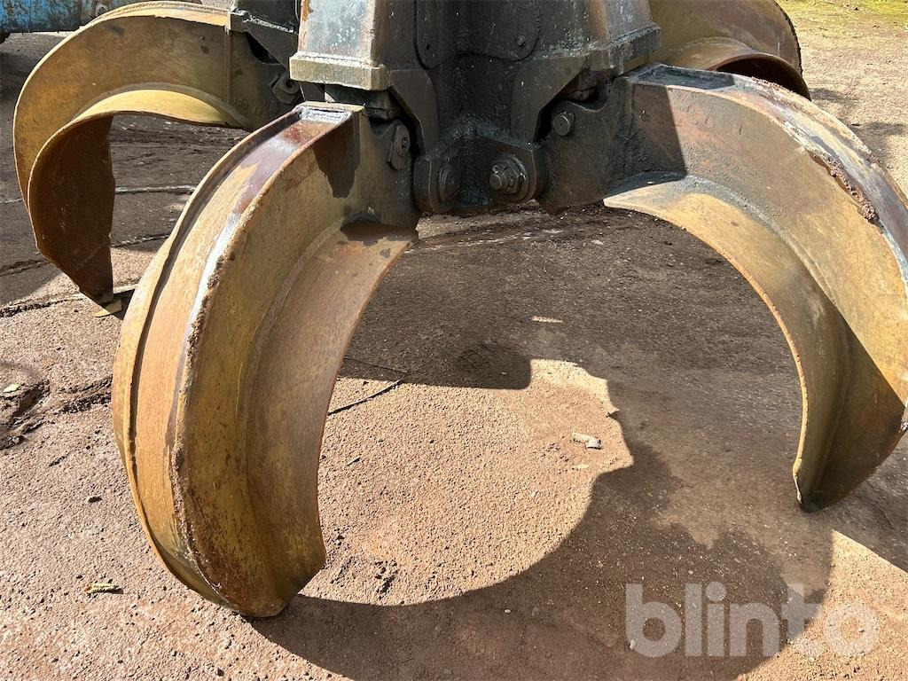 Pelle de manutention Fuchs Terex MHL350: photos 40 Pelle de manutention Fuchs Terex MHL350: photos 40