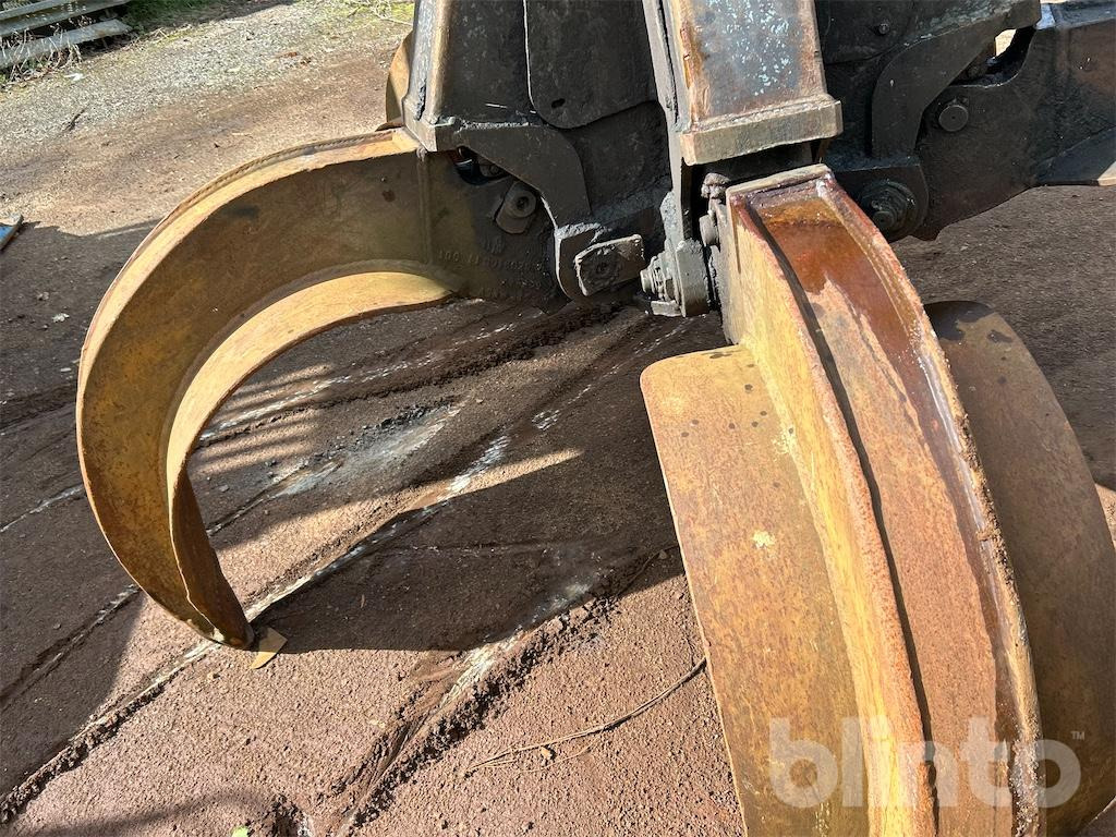 Pelle de manutention Fuchs Terex MHL350: photos 41 Pelle de manutention Fuchs Terex MHL350: photos 41