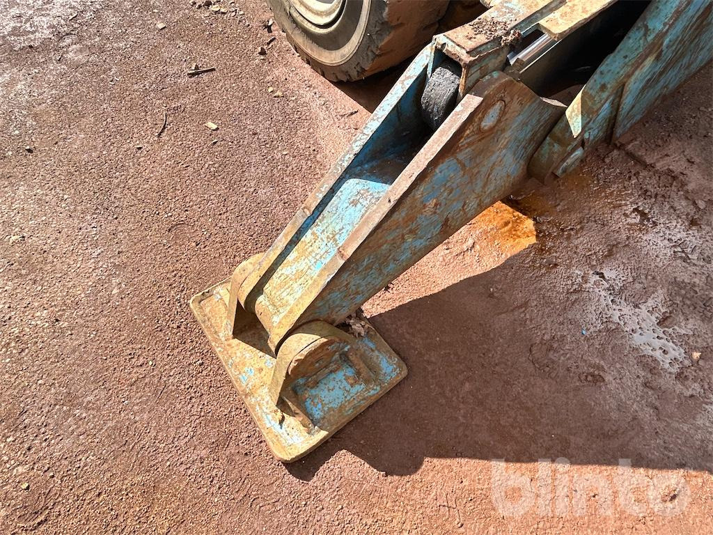 Pelle de manutention Fuchs Terex MHL350: photos 20 Pelle de manutention Fuchs Terex MHL350: photos 20