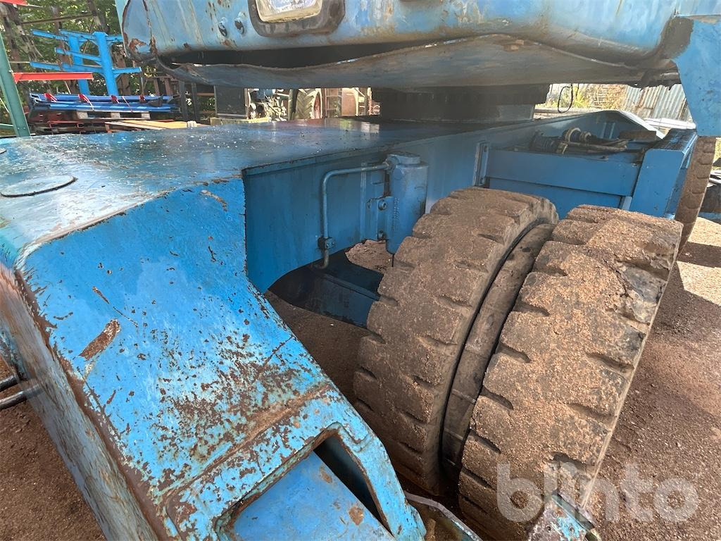 Pelle de manutention Fuchs Terex MHL350: photos 14 Pelle de manutention Fuchs Terex MHL350: photos 14