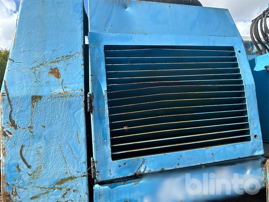 Pelle de manutention Fuchs Terex MHL350: photos 32 Pelle de manutention Fuchs Terex MHL350: photos 32