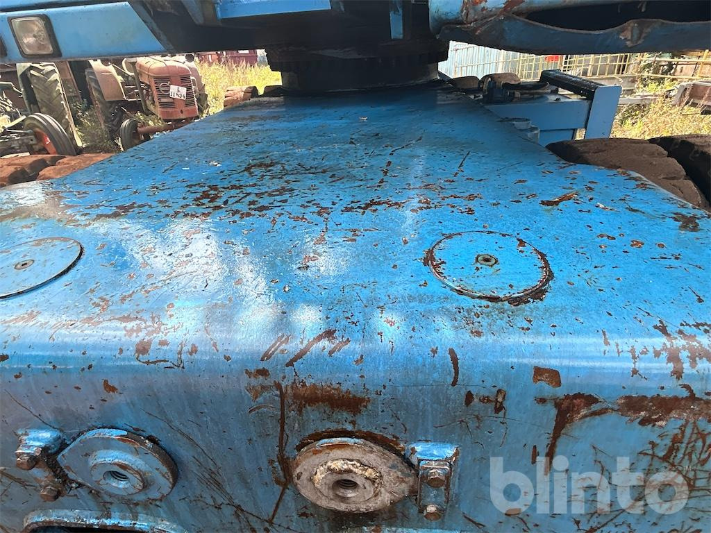 Pelle de manutention Fuchs Terex MHL350: photos 15 Pelle de manutention Fuchs Terex MHL350: photos 15