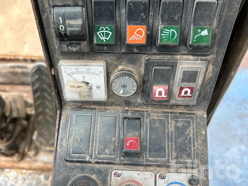 Pelle de manutention Fuchs Terex MHL350: photos 47 Pelle de manutention Fuchs Terex MHL350: photos 47