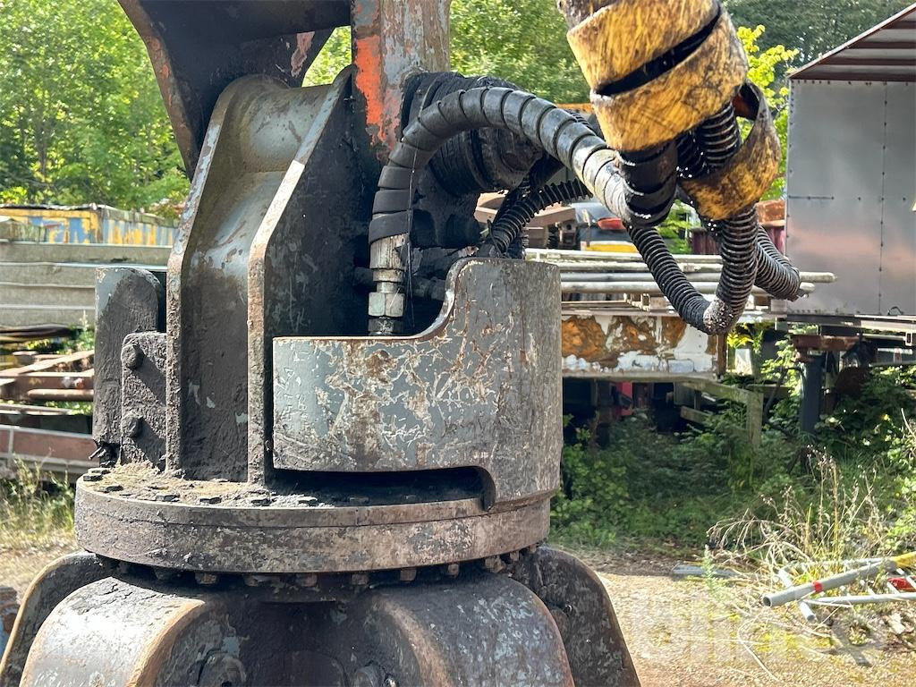 Pelle de manutention Fuchs Terex MHL350: photos 38 Pelle de manutention Fuchs Terex MHL350: photos 38