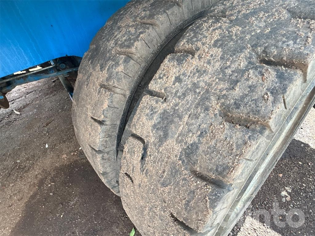 Pelle de manutention Fuchs Terex MHL350: photos 10 Pelle de manutention Fuchs Terex MHL350: photos 10